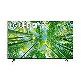 LG (60UQ8050PSB) 60″ 4K