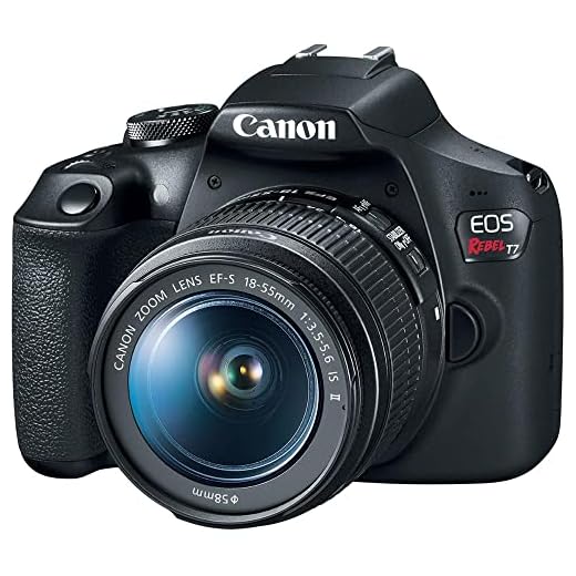 Canon EOS Rebel T7+