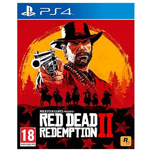 Red Dead Redemption 2