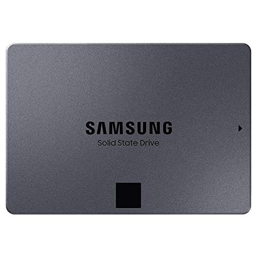 SSD Samsung 870 QVO