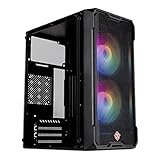 TGT Jester TGT-JSR-BKGF01 (Mid-Tower)