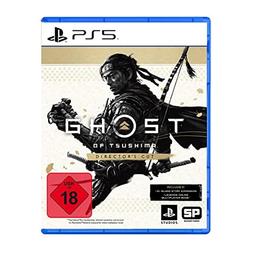 Ghost of Tsushima