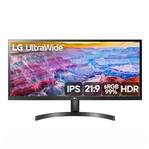 LG 29WL500