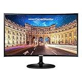 Samsung CF390 27″ (Full HD 60Hz) VA 4ms
