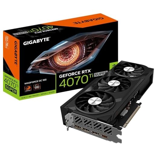 NVIDIA GeForce RTX 4070 Ti