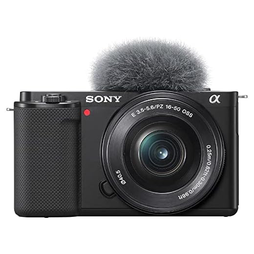 Sony Alpha ZV-E10