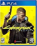 Cyberpunk 2077 Edição Padrão PlayStation 4