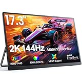UPERFECT UGame K7 17,3″ (2K 144Hz) IPS