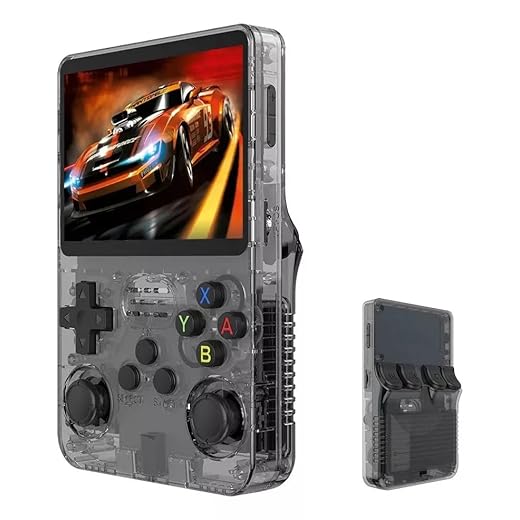 Fliperama Arcadian R36s