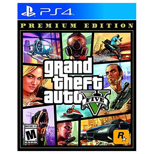 Grand Theft Auto V Premium