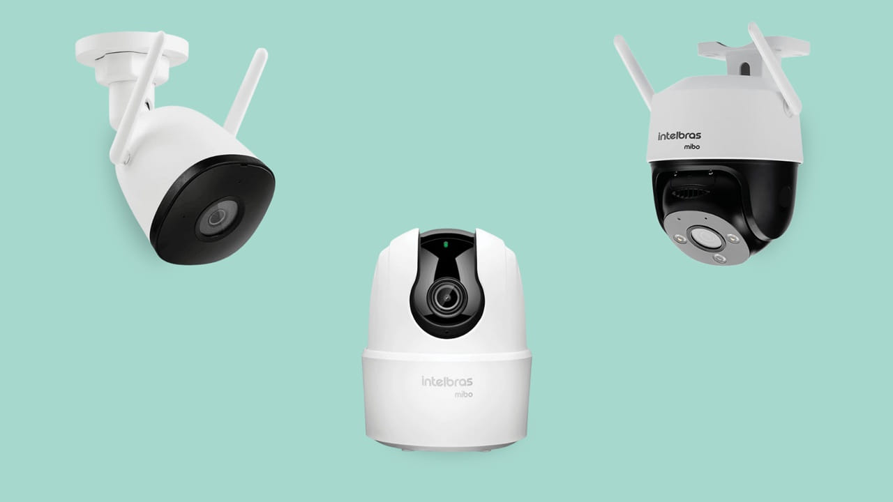 Melhor câmera Intelbras: 10 modelos para comprar em 2026