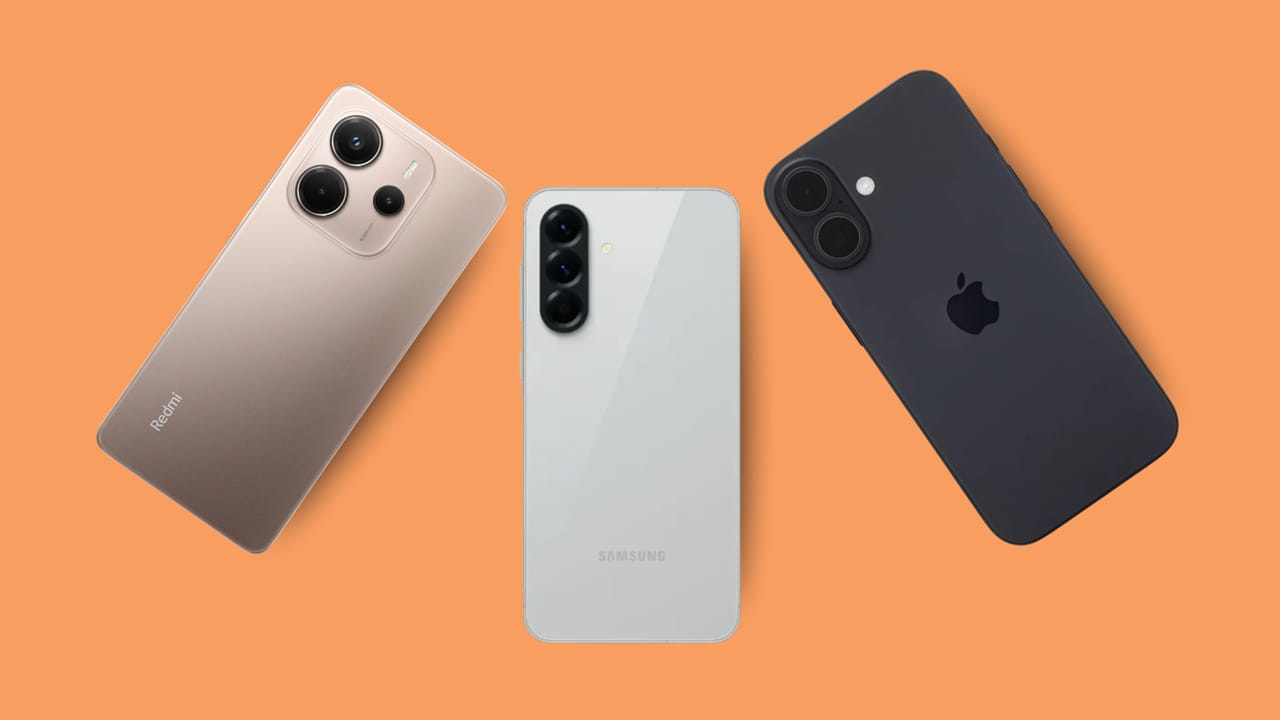 Melhor celular 8GB RAM: top 10 modelos para comprar em 2026