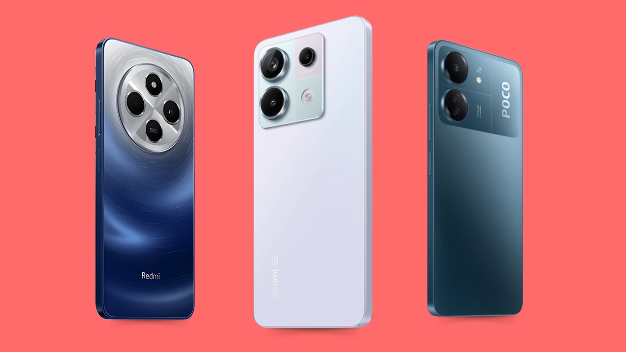 Celular bom e barato Xiaomi: 10 opções acessíveis para 2026
