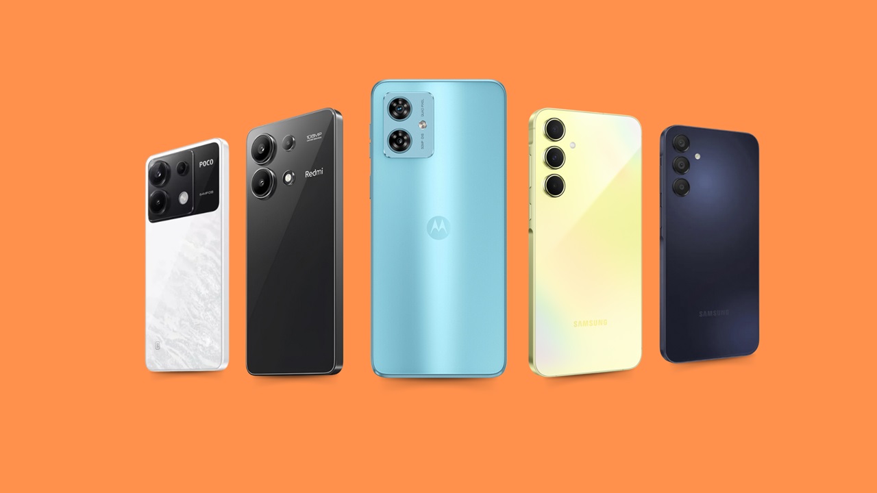 Celular bom e barato: top 10 opções acessíveis para 2026