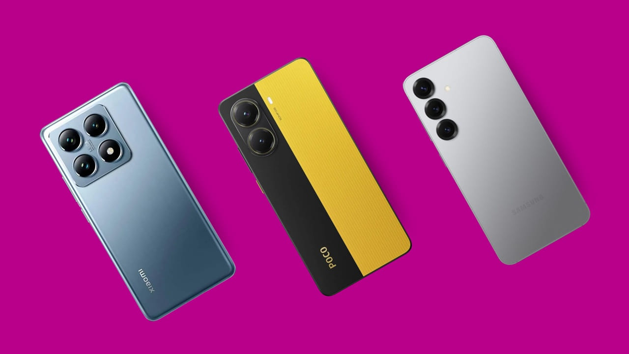 Melhor celular com 12GB de RAM: confira 10 opções para 2026