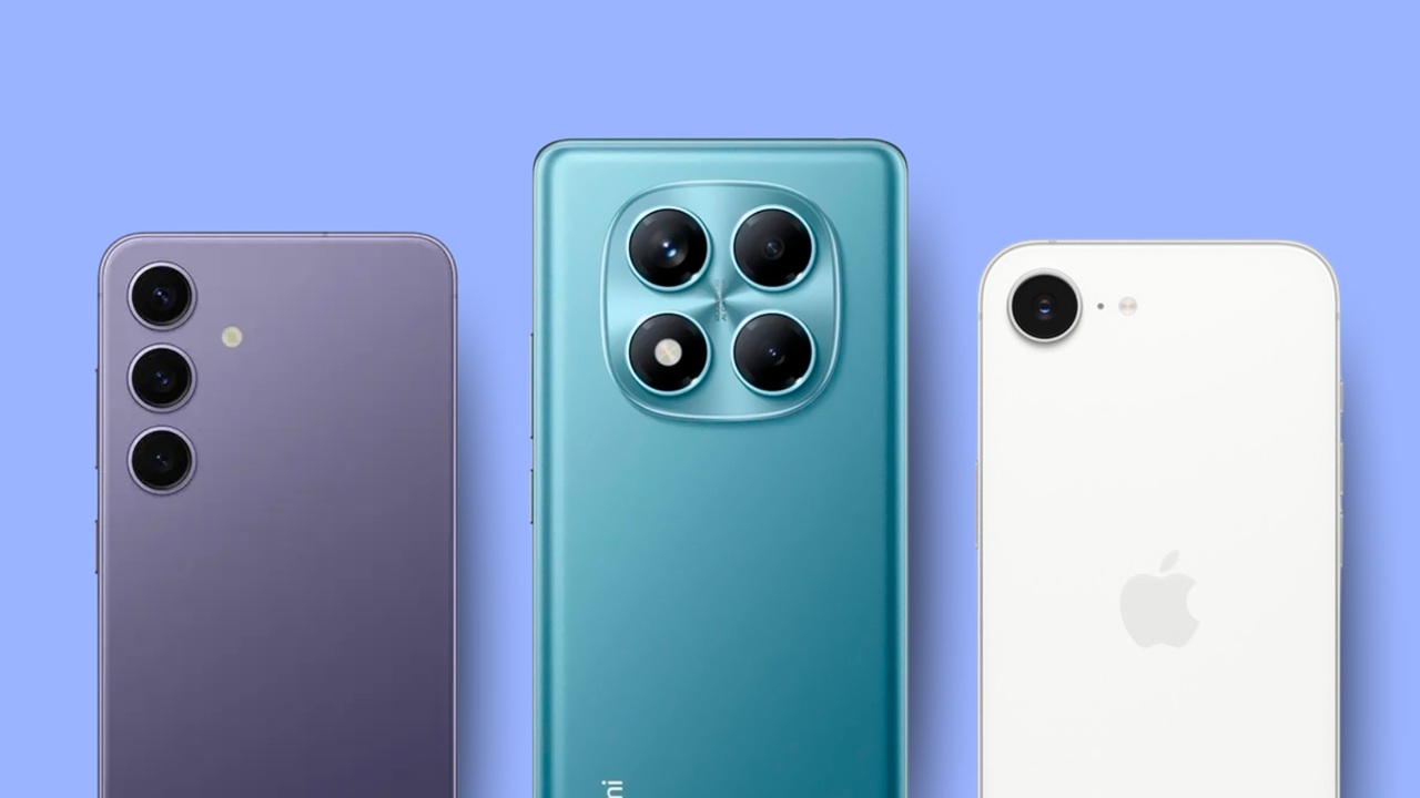 Melhor celular com câmera 4K de 2026