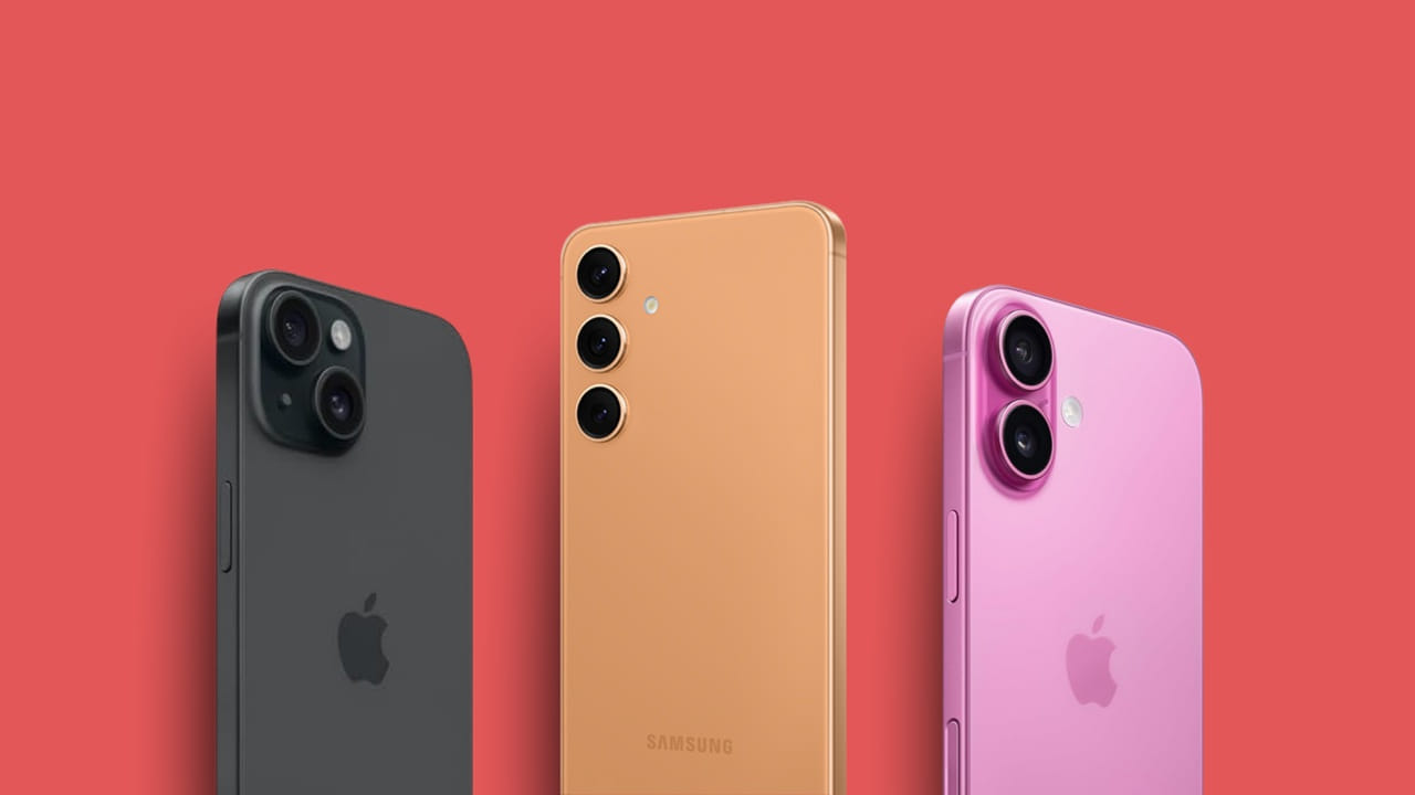 Top 10: melhor celular com carregamento por indução de 2026