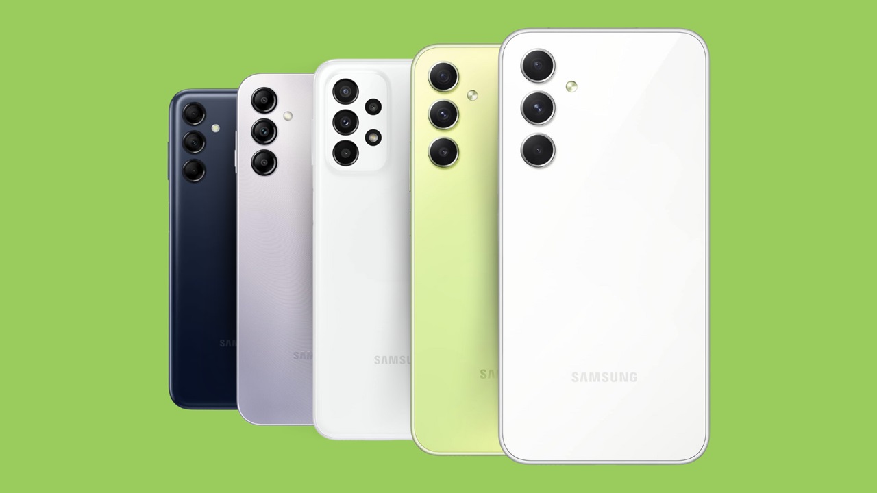 Celular Samsung bom e barato: os 10 melhores de 2026