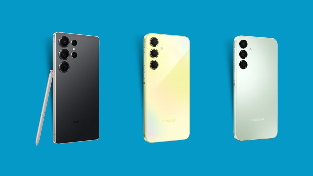 Celular Samsung com NFC: os 10 melhores de 2026