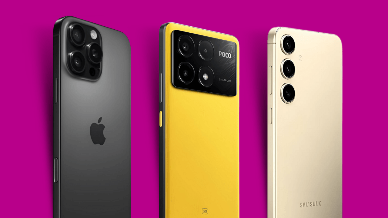 Celular tela grande: melhores modelos de 2026