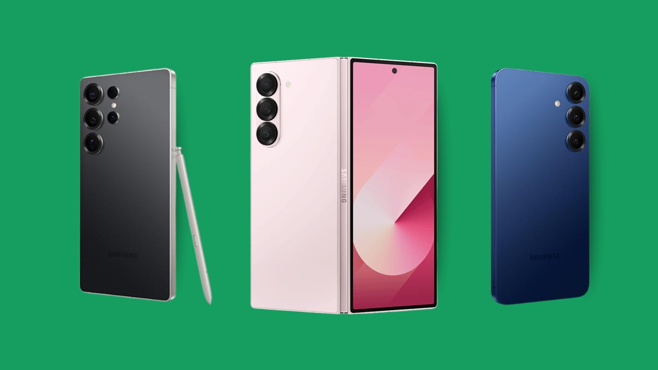 Celular top de linha Samsung: 10 melhores de 2026