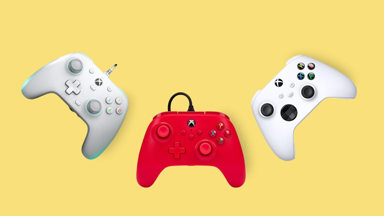 Top 7: melhor controle para Xbox Series X