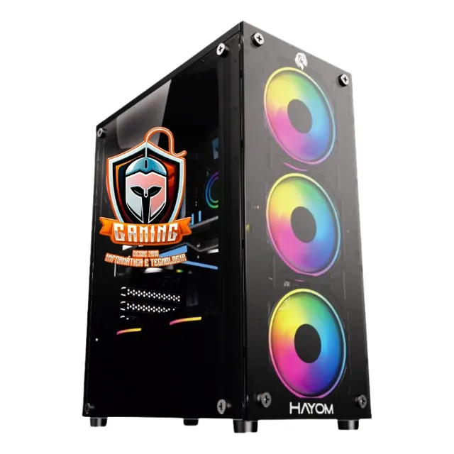 Pc Gamer AMD Ryzen 5 5600G 16GB RAM 1TB SSD | Melhores Tech