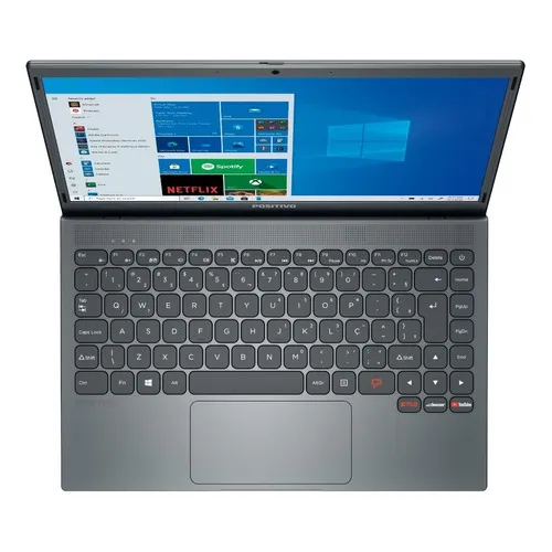 Positivo Q4128c 14" (Atom Z8350) 4GB RAM 128GB | Melhores Tech