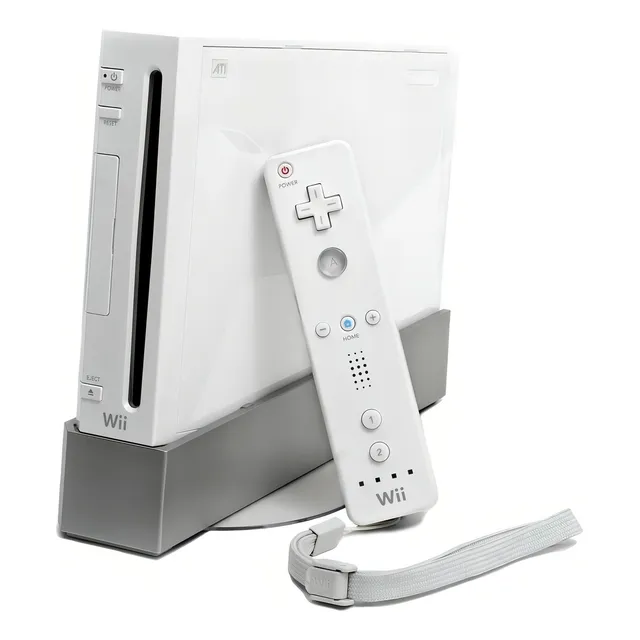 Nintendo Wii RVL-001 USA 512MB | Melhores Tech