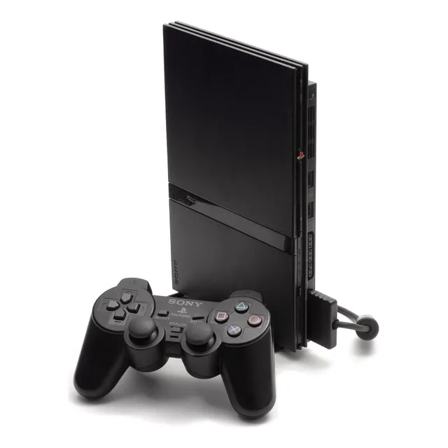 PlayStation 2 Slim Standard | Melhores Tech
