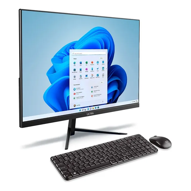 Ultra 8145u 23.8” 8GB RAM 240GB SSD (Intel Core i3) | Melhores Tech
