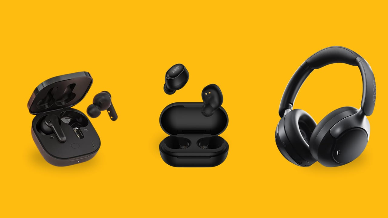 Melhor fone QCY: 10 modelos para comprar em 2026