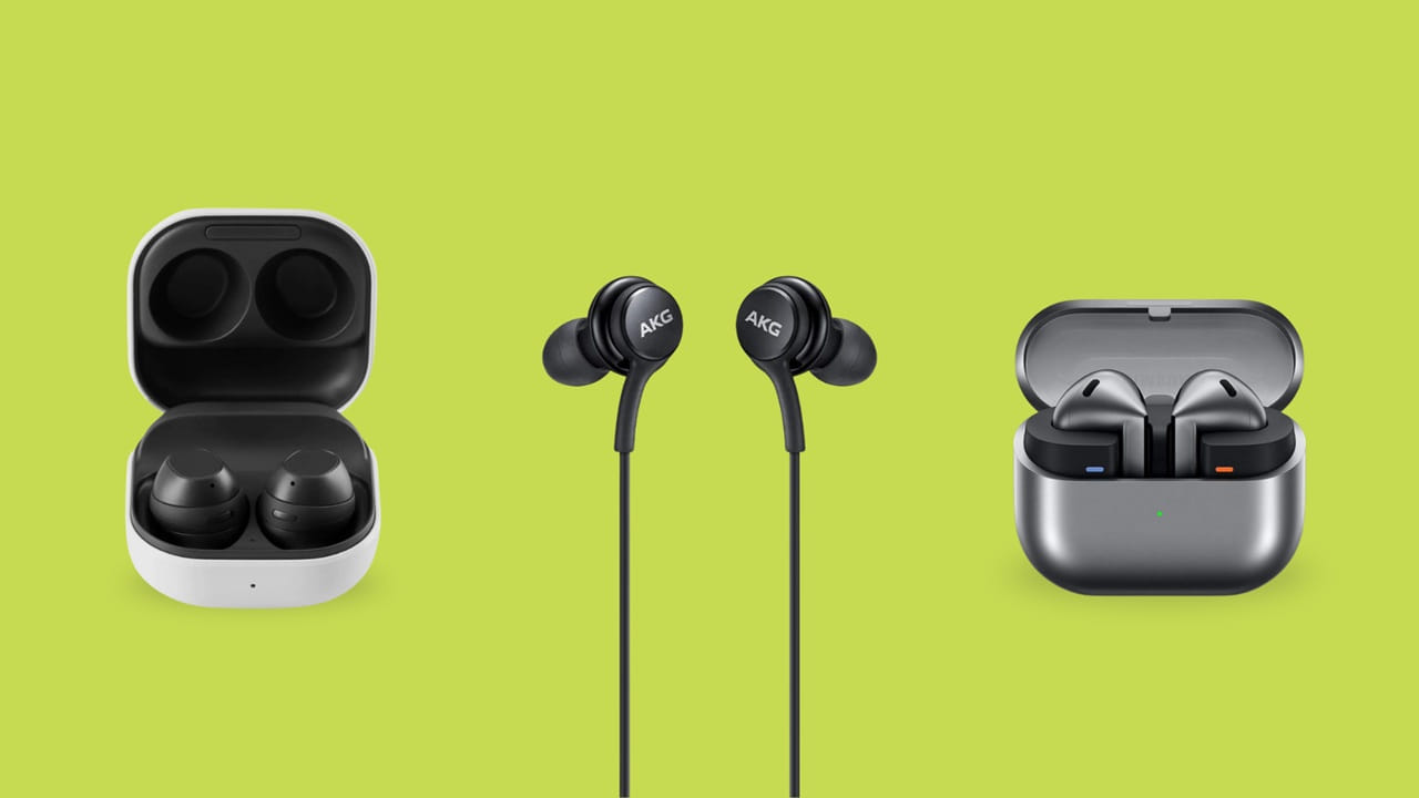 Melhores fones Samsung: 10 opções para comprar em 2026