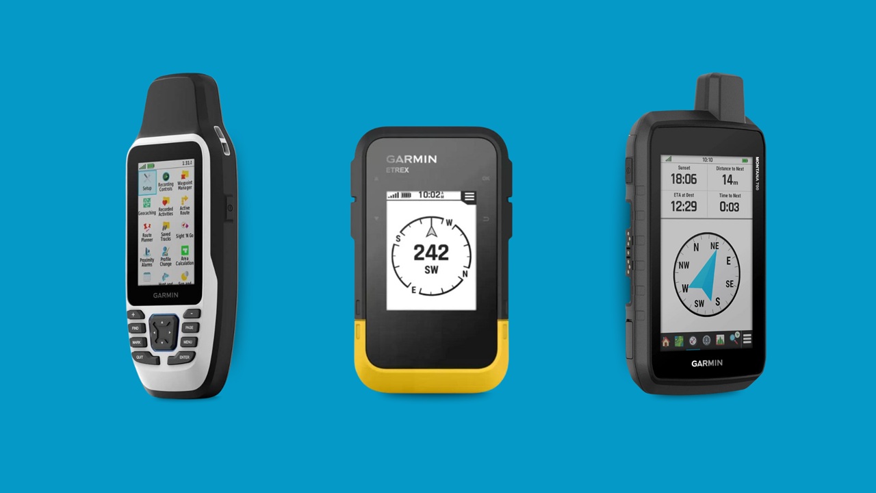 Top 10: melhor GPS portátil para trilhas e viagens