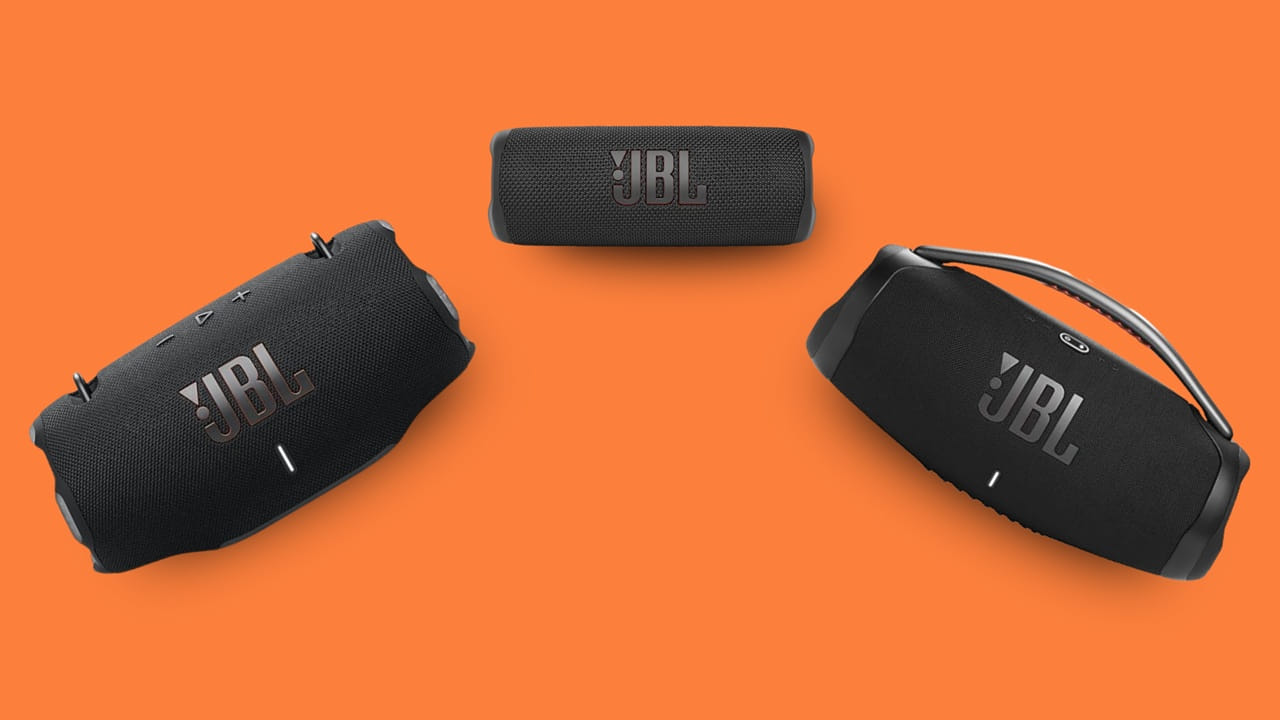 JBL à prova d&#8217;água: veja os 10 melhores modelos de 2026