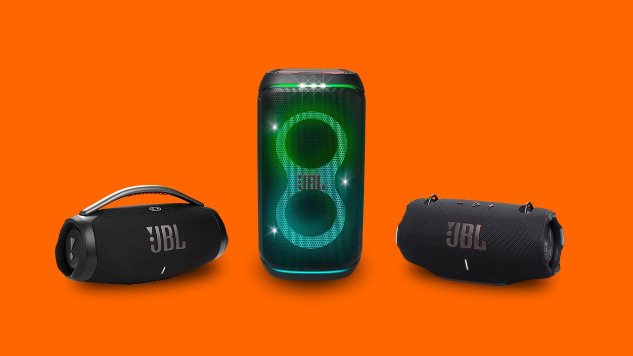 Top 10: caixa de som JBL mais potente do mercado