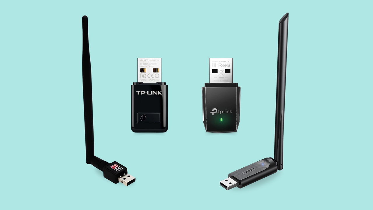 Adaptador Wi-Fi para PC: 10 melhores modelos de 2026