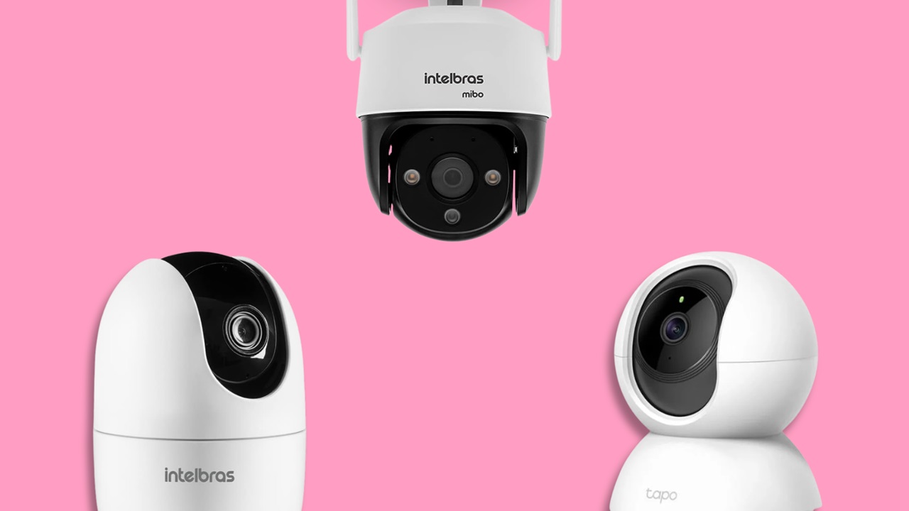 Top 10: melhor câmera de segurança Wi-Fi em 2026