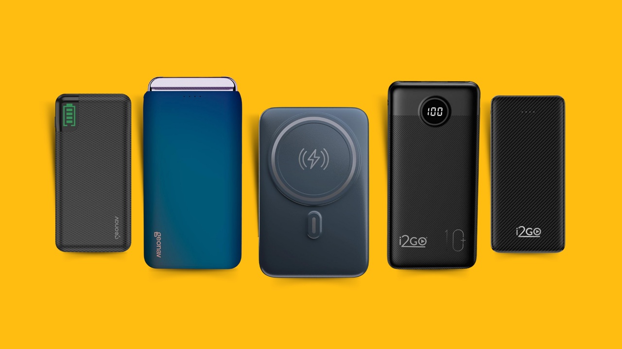 Melhor carregador portátil para iPhone: 10 ótimas opções
