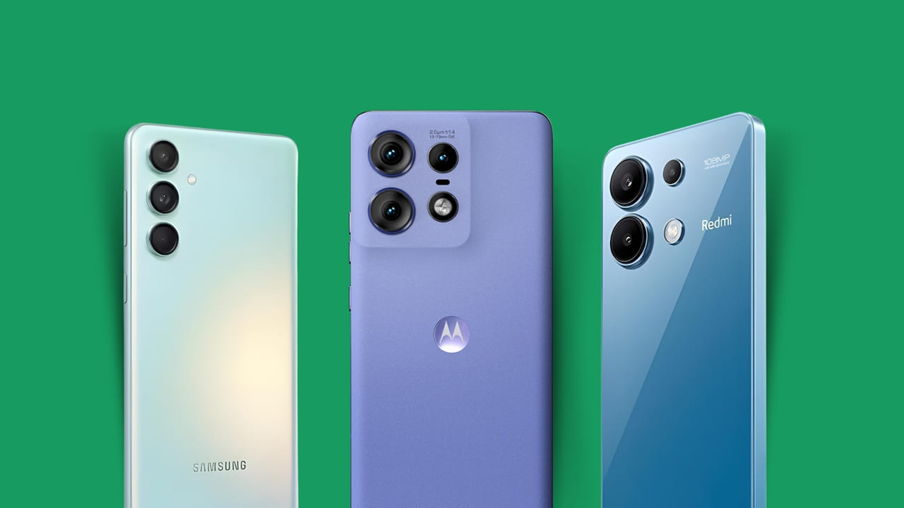 Qual o melhor celular Android para comprar em 2026?