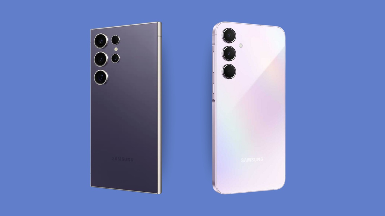 Top 10: melhor celular da Samsung de 2026