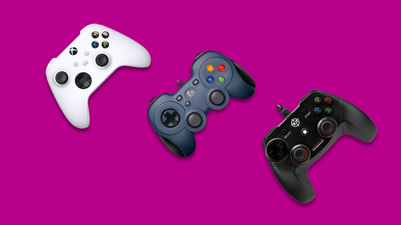 Melhor controle para PC: 10 opções imperdíveis