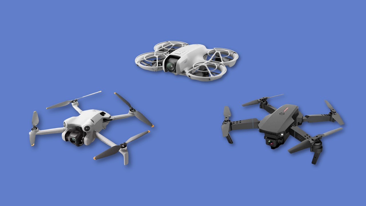 Melhor drone custo-benefício: 10 ótimas opções