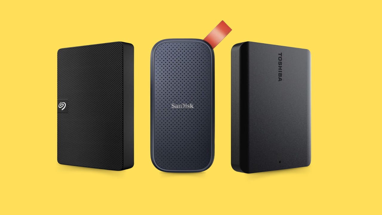 Melhor HD externo: 10 alternativas de compra em 2026