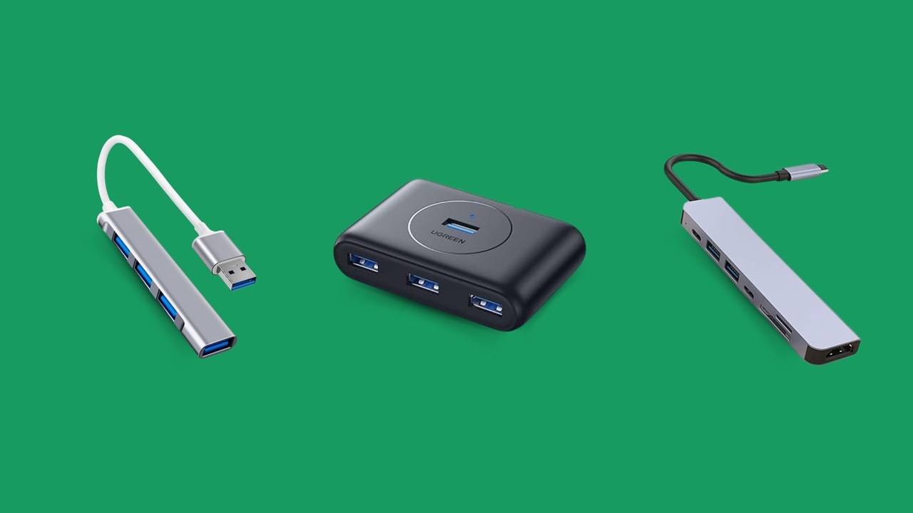 Melhor hub USB: top 10 opções para comprar em 2026