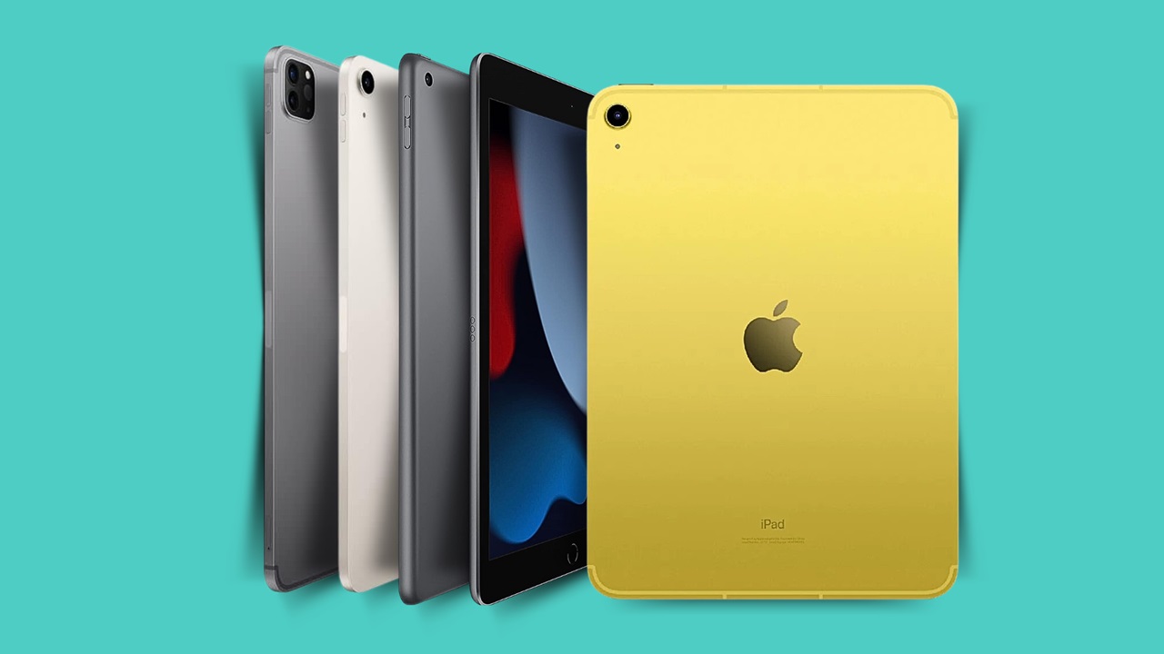 Qual é o melhor iPad para comprar em 2026?