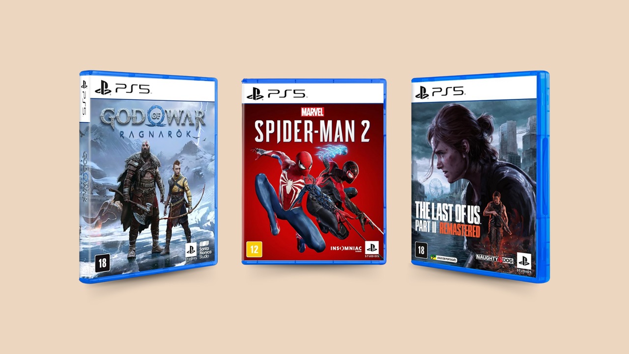 Melhor jogo de PS5: opções imperdíveis para 2026