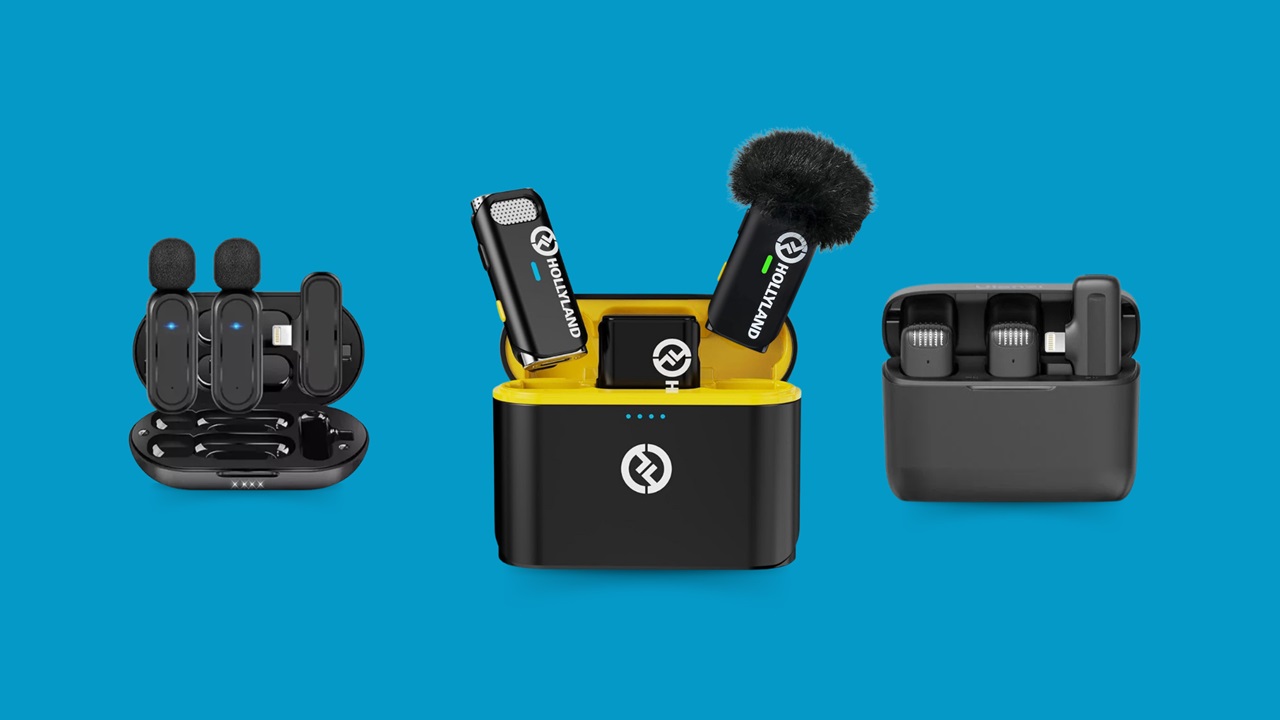 Top 10: melhor microfone de lapela para 2026