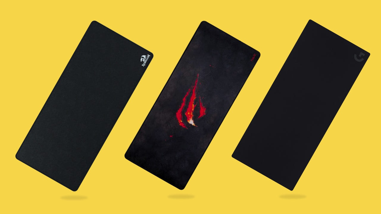 Melhor mouse pad gamer: confira 10 opções em destaque