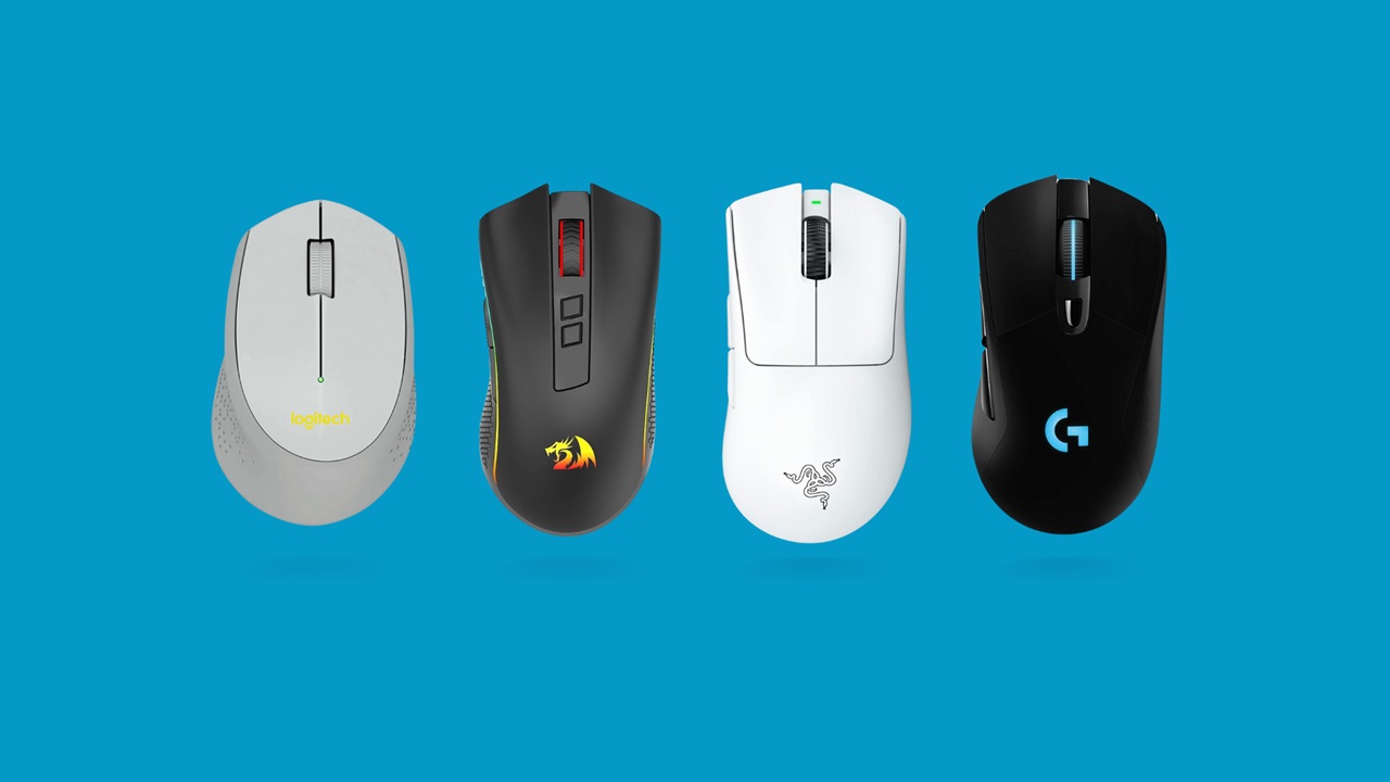 Encontre o melhor mouse sem fio para elevar sua produtividade com conforto e precisão | Melhores Tech